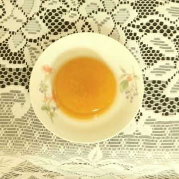 Cheese一起做了南瓜布丁