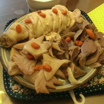 容一起做了紹興醉雞【電鍋版美味秘訣】