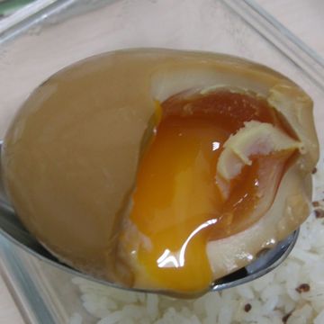 shu一起做了溏心蛋