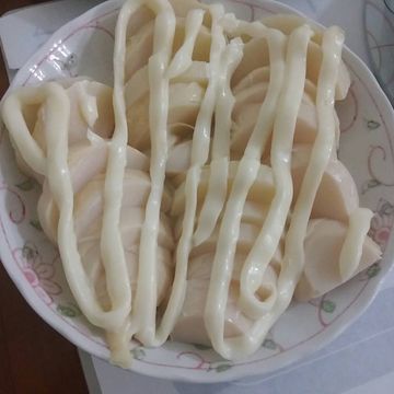 芯慧的簡單料理💕一起做了只要電鍋就能做出餐廳品質般的涼拌竹筍