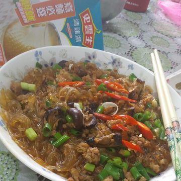 念一起做了螞蟻上樹-史雲生
