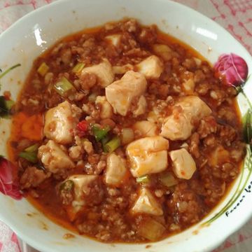 Irene Liao一起做了《快速料理-麻婆豆腐》