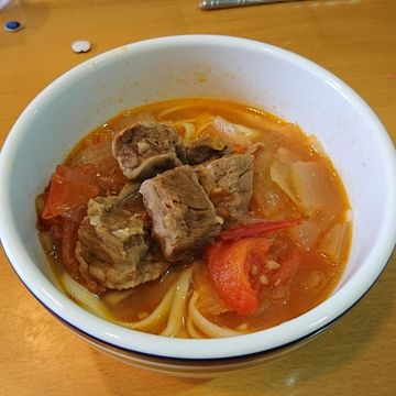 潘潘的手作料理廚房一起做了蕃茄牛肉煲