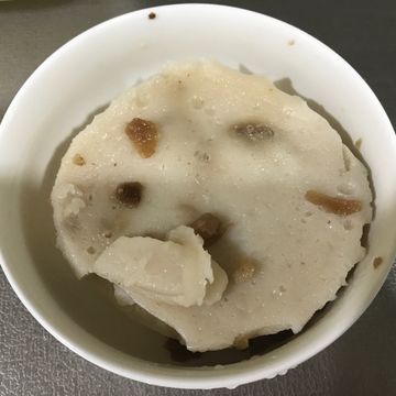 芯慧的簡單料理💕一起做了雞肉燥碗粿