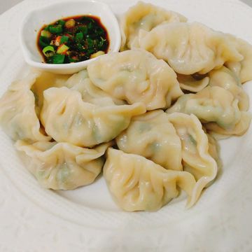 Joan一起做了五味八珍的歲月-黃魚水餃