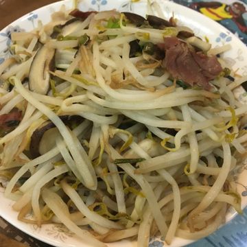 AliceMasterCook一起做了糖醋豆芽菜