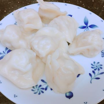 AliceMasterCook一起做了水餃基礎肉餡