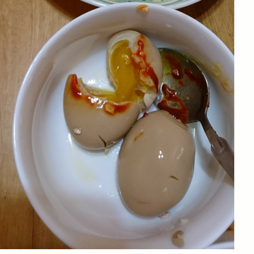 Wa Hane一起做了日式糖心蛋/溏心蛋/塘心蛋