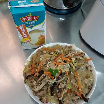 joan一起做了螞蟻上樹-史雲生
