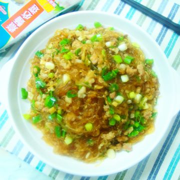 Mayli Chen的簡單煮藝一起做了螞蟻上樹-史雲生