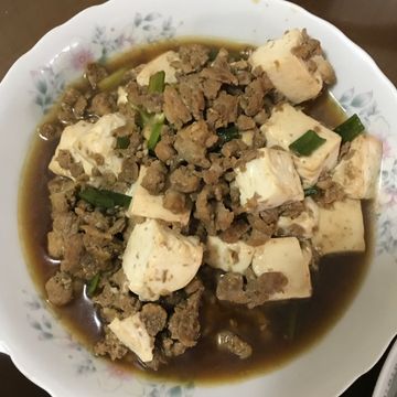 企鵝好愛煮一起做了《快速料理-麻婆豆腐》
