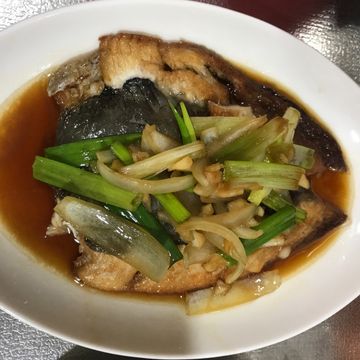 芯慧的簡單料理💕一起做了紅燒虱目魚肚