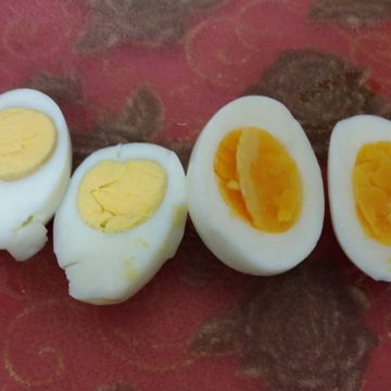 Irene Liao一起做了【水煮蛋的煮法】煮湯鍋料理