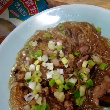Kima一起做了螞蟻上樹-史雲生