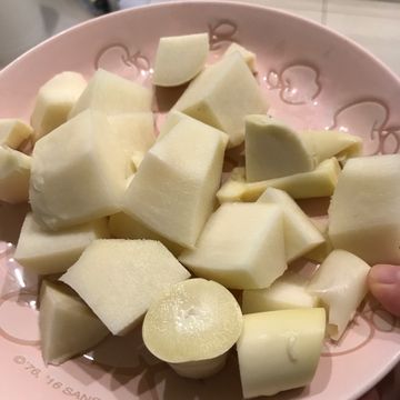 Hao wife ㄟ苦情廚房一起做了沙拉涼筍(包含鮮筍處理保存方式)