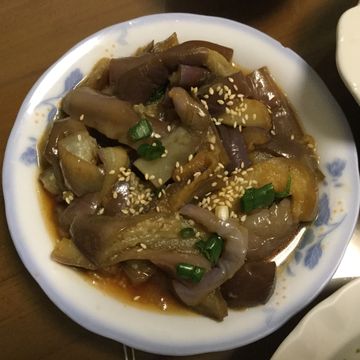 Wonwonway一起做了韓式辣茄子