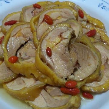 shu一起做了紹興醉雞【電鍋版美味秘訣】