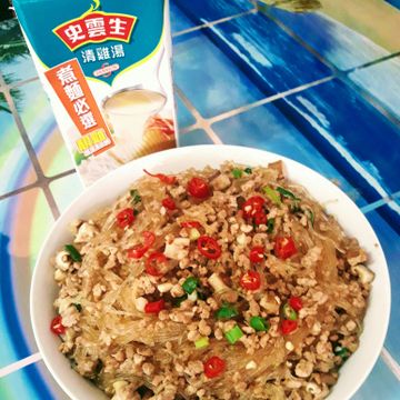 oliver一起做了螞蟻上樹-史雲生