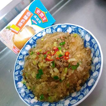 容一起做了螞蟻上樹-史雲生