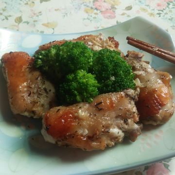 嘰哩呱啦一起做了蜂蜜香料雞翅｜台東良食計畫