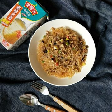 Serene Hsieh一起做了螞蟻上樹-史雲生
