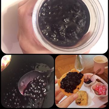 林曉鈴一起做了麵包機輕鬆做//蘋果果醬