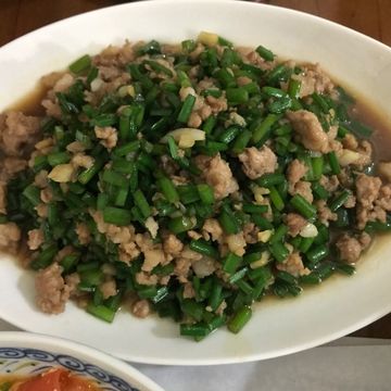 芯慧的簡單料理💕一起做了蒼蠅頭