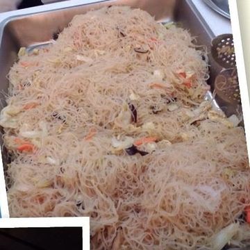 Nananana一起做了【隨興料理】台式炒米粉