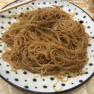 芯慧的簡單料理💕一起做了素炒米粉