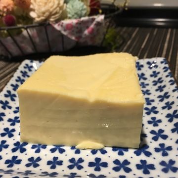 Teana一起做了自製雞蛋豆腐_電鍋料理 20分鐘
