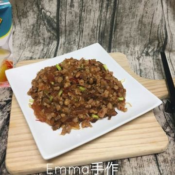 Emma一起做了螞蟻上樹-史雲生