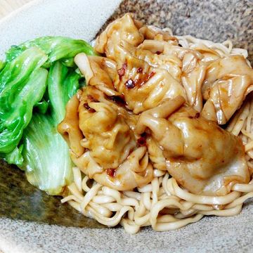 阿真的手路菜一起做了紅油抄手[超簡易食譜]