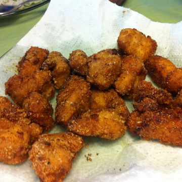Hsin Chuan一起做了夜市美食---超級入味豆乳雞