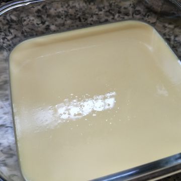 Lucia Chang一起做了自製雞蛋豆腐
