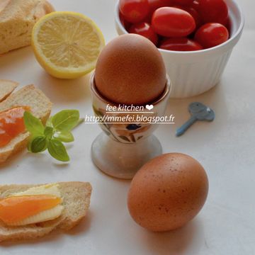 Fee kitchen 一起做了輕鬆做水煮蛋