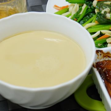 Dolly Chen一起做了滑嫩蒸蛋