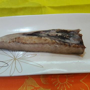 AliceMasterCook一起做了香煎薄鹽鯖魚
