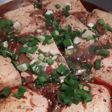 麻辣臭豆腐：劉靜宜 一起做