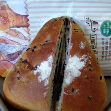 樂烘焙一起做了紫米桂圓核桃【麥典實作工坊麵包專用粉】