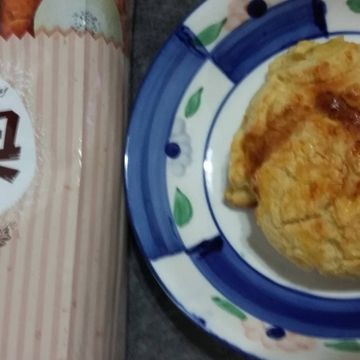  勇兔一起做了菠蘿麵包【麥典實作工坊麵包專用粉】