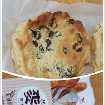  勇兔一起做了奶酥蘿紋【麥典實作工坊麵包專用粉】