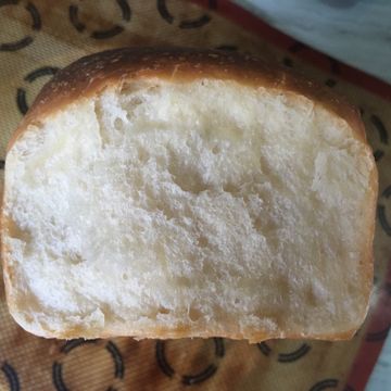 簡易免揉吐司 冷藏發酵:betty 一起做