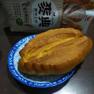 Karen Guo一起做了原味羅宋【麥典實作工坊麵包專用粉】