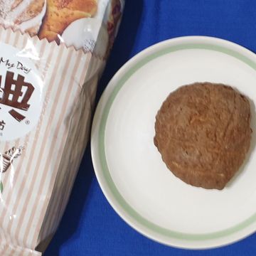 亂煮一通+育一起做了巧克力菠蘿【麥典實作工坊麵包專用粉】