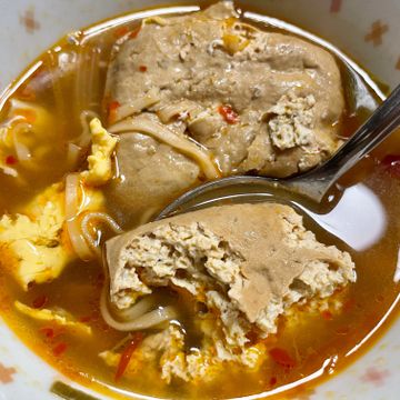 麻辣臭豆腐：SHOOTA 一起做