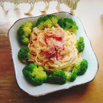 奶油培根義大利麵：料理小白 一起做