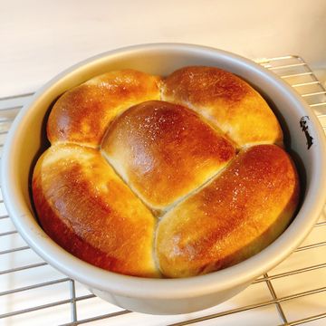 簡易免揉吐司 冷藏發酵:Michelle Liu 一起做