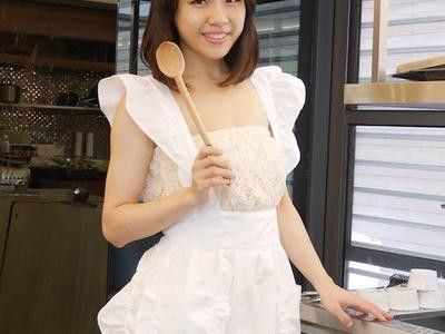 【愛料理來我家之貼身專訪】甜蜜小廚娘♥Olivia