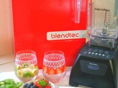 高科技高品質高效能Blendtec調理機，健康生活從家開始