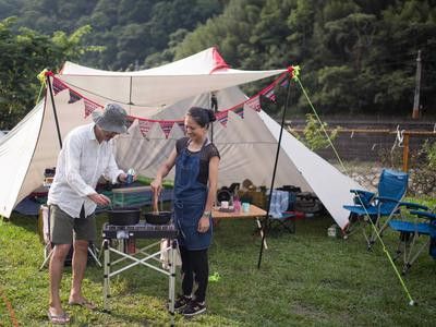 Campmaid露營用品，戶外料理必備夢幻組合